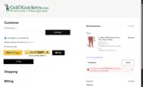 PRESIDENT coupon verification screenshot