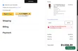 GKCM coupon verification screenshot