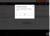 LINKUP4 coupon verification screenshot