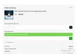 GOLFTEC coupon verification screenshot