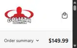 springstrength coupon verification screenshot