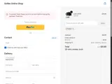 Gollee coupon verification screenshot