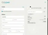 GOODLOVE coupon verification screenshot