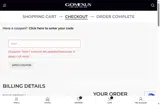 Bren coupon verification screenshot