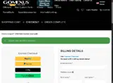 Hellogomexus coupon verification screenshot