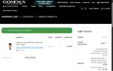 Hellogomexus coupon verification screenshot
