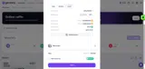 GoMining coupon verification screenshot