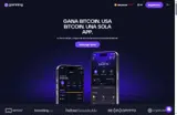 GoMining coupon verification screenshot
