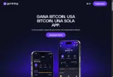 GoMining coupon verification screenshot