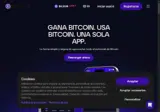 GoMining coupon verification screenshot