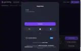 GoMining coupon verification screenshot