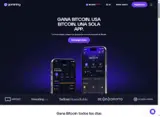 GoMining coupon verification screenshot