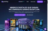 GoMining coupon verification screenshot