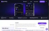 GoMining coupon verification screenshot