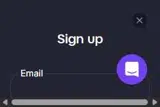 GoMining coupon verification screenshot