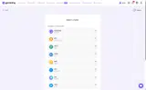 GoMining coupon verification screenshot