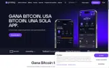 GoMining coupon verification screenshot