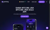 GoMining coupon verification screenshot