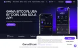 GoMining coupon verification screenshot