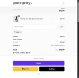 gg20 coupon verification screenshot