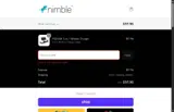 CHARGE20 coupon verification screenshot