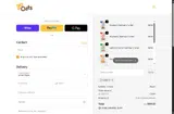 LOOK10 coupon verification screenshot
