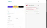 Gooby coupon verification screenshot