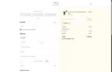 MORE10 coupon verification screenshot
