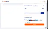 PEACHI15 coupon verification screenshot