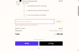Good Chemistry coupon verification screenshot