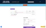 realchocolate coupon verification screenshot