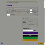 tgc15tryme coupon verification screenshot