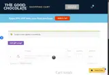 tgcwelcome10 coupon verification screenshot