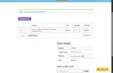 maria coupon verification screenshot