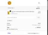 LD25 coupon verification screenshot