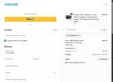 DISCOUNT12 coupon verification screenshot
