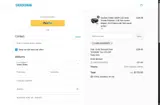 CarlosAndres coupon verification screenshot