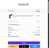CAROLINAMONTEVE coupon verification screenshot