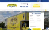 Good Greek Moving & Storage coupon verification screenshot