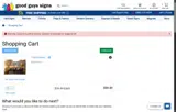 love10 coupon verification screenshot
