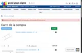 APRIL10 coupon verification screenshot