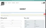 GOODHEMP10 coupon verification screenshot