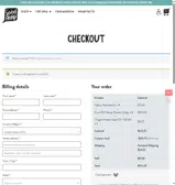 BOO! coupon verification screenshot