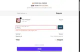 PINK25 coupon verification screenshot