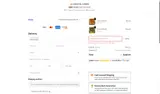 BF25 coupon verification screenshot