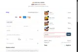 SPRING coupon verification screenshot