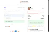 THANKSGIVING coupon verification screenshot