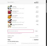 NEWFRUIT20 coupon verification screenshot