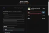 SB25 coupon verification screenshot