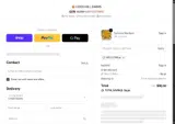 WELCOME10 coupon verification screenshot